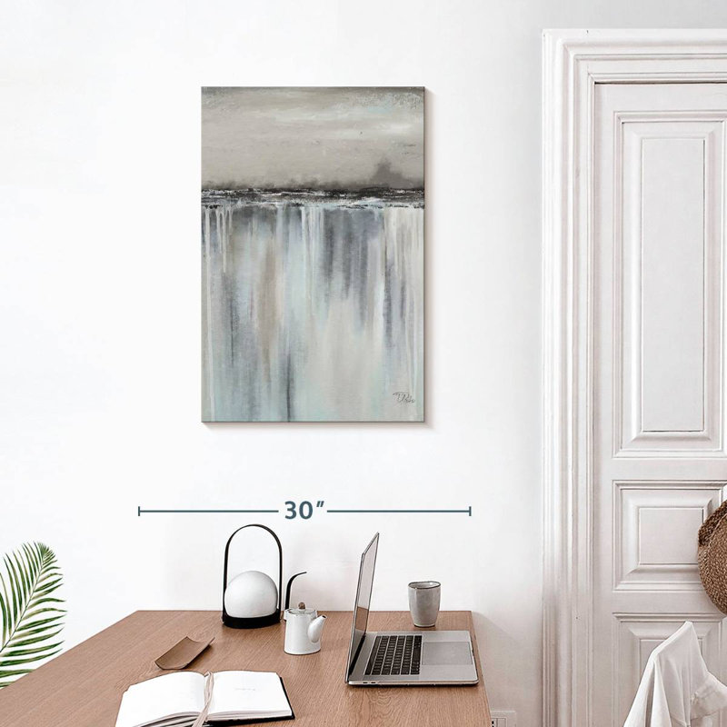 Avery Muted Paysage I, 30" H x 20" W