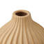  Vase de table en grès nervuré 6,25 "Londen-900585379-921249145