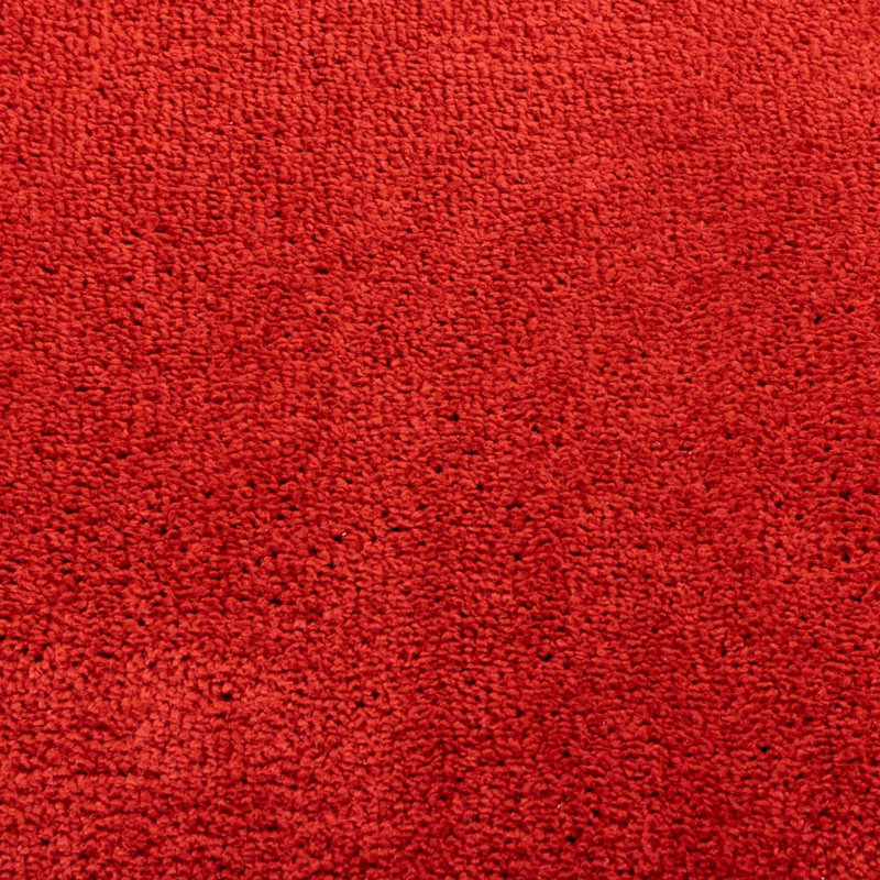 Inloes Solid Colour Area Rug, Rectangle 140 x 200cm