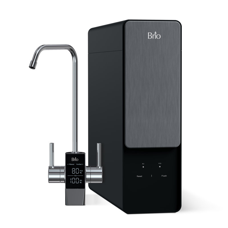 Système de filtration d'eau à osmose inversée