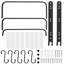 Summerall Wall Towel Rack