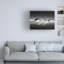 Art mural sur toile tendue - Wieteke De Kogel, art mural «Opposites» pour le salon, la chambre à coucher ou le bureau - 24 x 32-23532190