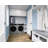 800 Series 2.4-Cu. Feet High Efficiency Stackable Steam Cycle Smart Front-Load Washer ( Pearl Steel ) ENERGY STAR