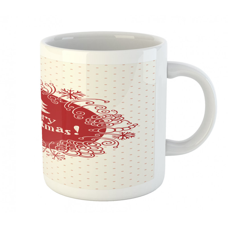 Ceramic Coffee Mug
