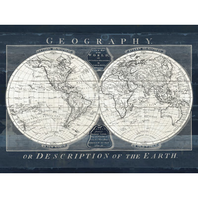 " Old World Globe V2 "