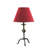 Chotan Metal Table Lamp