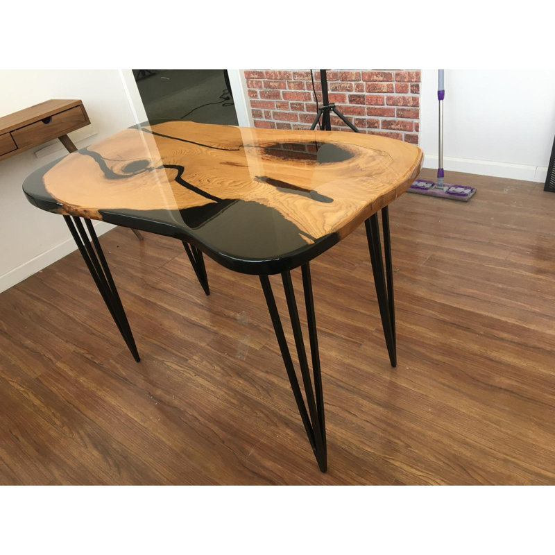 Table de salle à manger Bucoli, H 29,5 po x L 45,6 po x l 25 po
