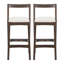 Tabouret d'intérieur en bois d'hévéa-1633938039