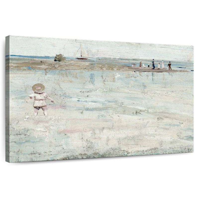 Avery Ricketts Point, 24" H x 36" W