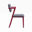 Chaise d'appoint en polyester Egon-1851200617