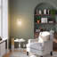 1 - Light Brass Pendant