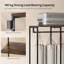 Mahurin 90cm Clothing Rack-1155513664