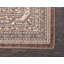 Tapis brun à motif oriental Wingate-40285601