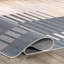 Tapis lavable à la machine Lennie SpinClean-68787571