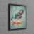 Framed Print without Mat selected