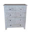 Commode 5 tiroirs Zaimah