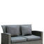 Causeuse de patio Sheehy