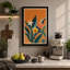 Triptych Botanical - Wrapped Canvas-660884748-660884739