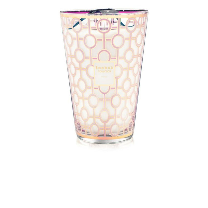 Women Candle, 13.8" H x 9.36" W x 9.36" D