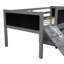 Lit mezzanine simple avec boîte de rangement-1595918379