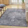 New Concepts Machine Washable Area Rug