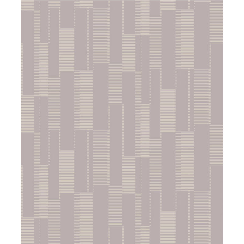Lythrodontas Geometric Roll, Beige/White/Gray