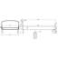 Porath European Single (90 X 200 Cm) Standard-911895675