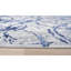 Tapis gris avec motifs abstraits Penina-301988383