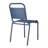Nantes Outdoor Stacking Dining Side Chair-529885283