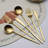Mercer41 Lorino Flatware Set - Service for 20