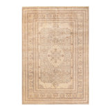 Mogul One-of-a-Kind 6' 3" X 9' 1" Hand Knotted Area Rug