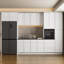 Armoire de cuisine avec tablettes réglables -160287793-160287806