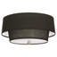 Decker 2 - Light 17" Flush Mount-121520918-121520919