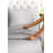100% Cotton Sheet Set, 400 Thread Count Hotel Luxury Bedding, Soft & Breathable Bed Sheets, 4 Piece Set-103254603-103254597
