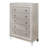 GLAM CHAMPAGNE CHEST