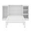 Murphy Bed With Shelves And Wardrobe