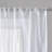 Juvenile Solid Sheer Rod Pocket Curtain Panels-70857481