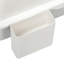 Charliann Stainless Steel Litter Box with Scoop-196313840