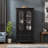 Modern multi-functional display storage sideboard