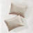 3 Piece Reversible Bedspread Set Khaki Full/Queen-119237244-119237241