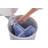 Plastic Step On Kitchen Trash Can-82657747