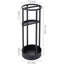 Iron Freestanding Umbrella Stand