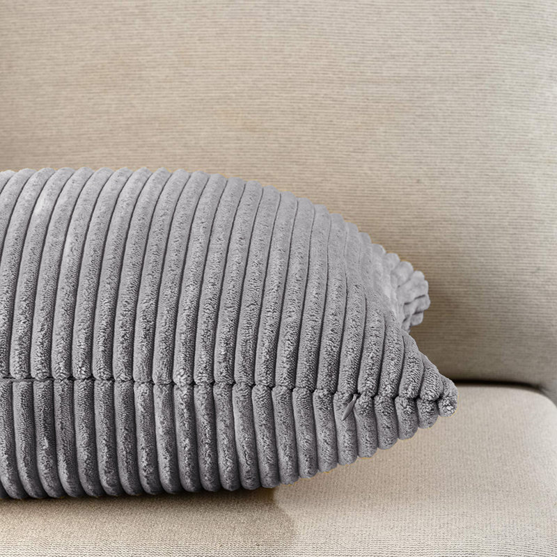 Antonietta Velvet Scatter Cushion Cover, Silver