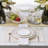Noritake Haku Salt & Pepper Shaker