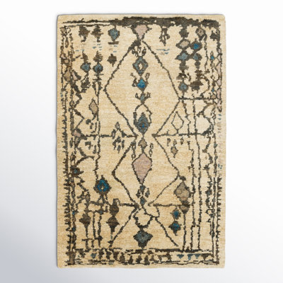 Semele Southwestern Indoor Rug