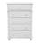 Abacoa Eoin Five Drawer Chest-766480508