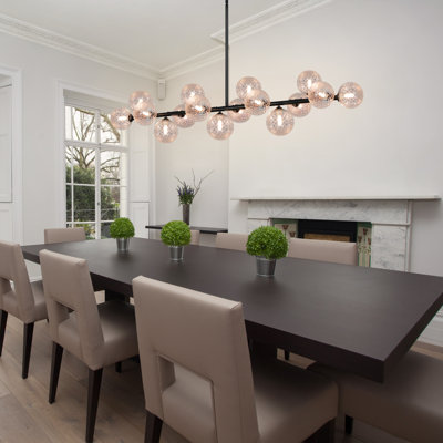 16 - Light Chandelier