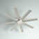 Studley 72" 8 - Blade Outdoor LED Standard Ceiling Fan with Remote Control and Light Kit Included