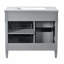 Meuble-lavabo 36 po avec lavabo supérieur-391076035