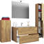 Angelick Bathroom Furniture Suite